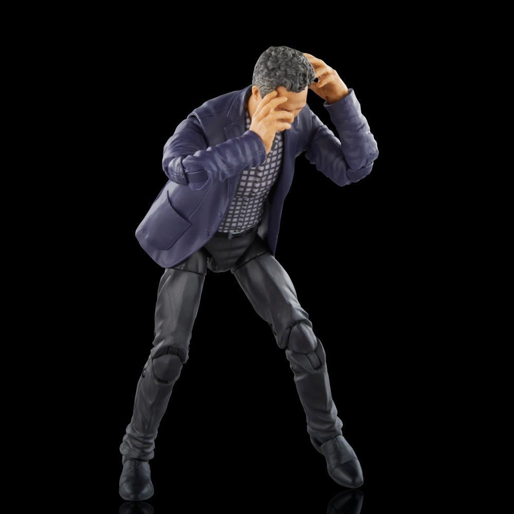 Hasbro Marvel Legends Series Bruce Banner, 6" Marvel Legends Action Figures product thumbnail 1