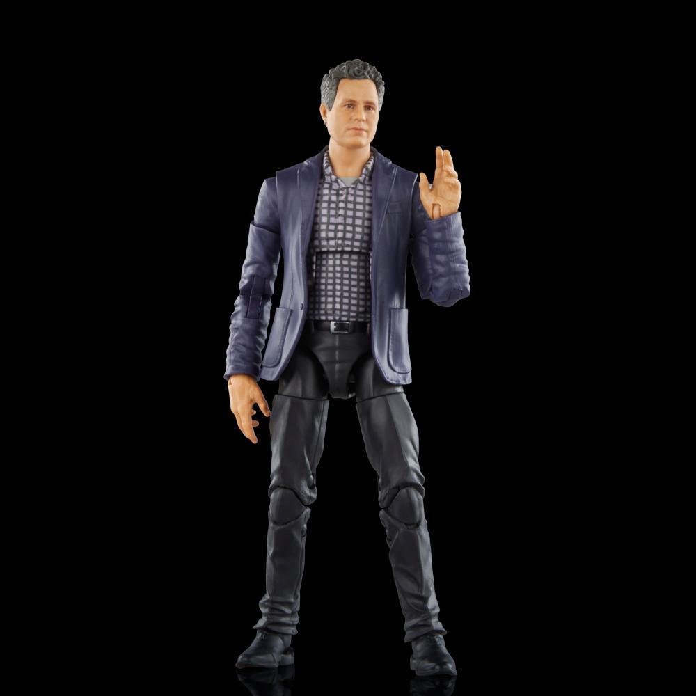 Hasbro Marvel Legends Series Bruce Banner, 6" Marvel Legends Action Figures product thumbnail 1