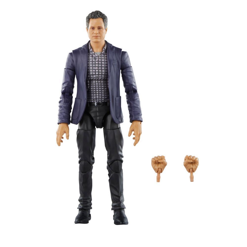 Hasbro Marvel Legends Series Bruce Banner, 6" Marvel Legends Action Figures product thumbnail 1