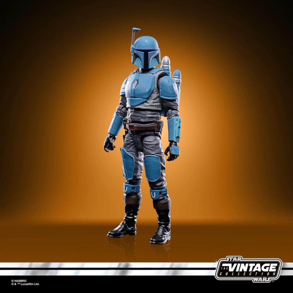 Star Wars The Vintage Collection Death Watch Mandalorian Toy, 3.75-Inch-Scale Star Wars: The Mandalorian Figure for Kids Ages 4 and Up product thumbnail 1