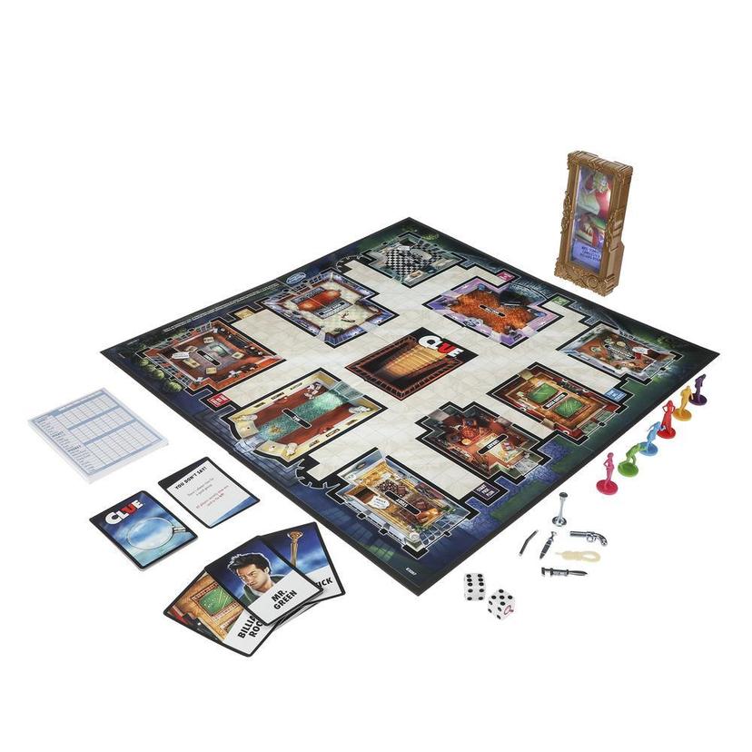 Clue Game Reveal With Mirror product image 1