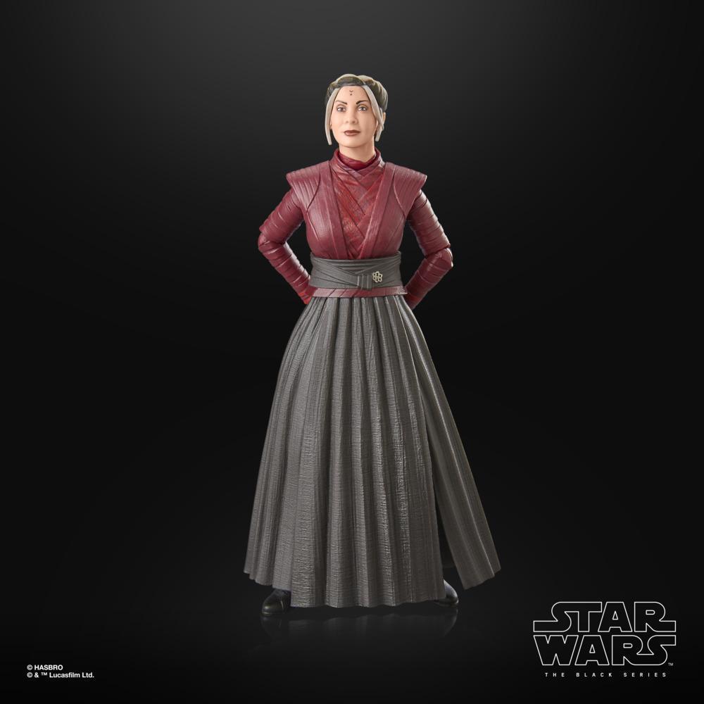 Star Wars The Black Series Morgan Elsbeth Star Wars Action Figures (6”) product thumbnail 1