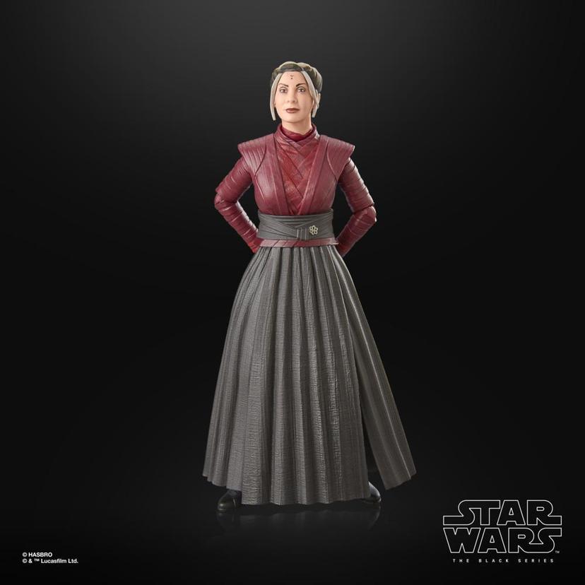 Star Wars The Black Series Morgan Elsbeth Star Wars Action Figures (6”) product image 1