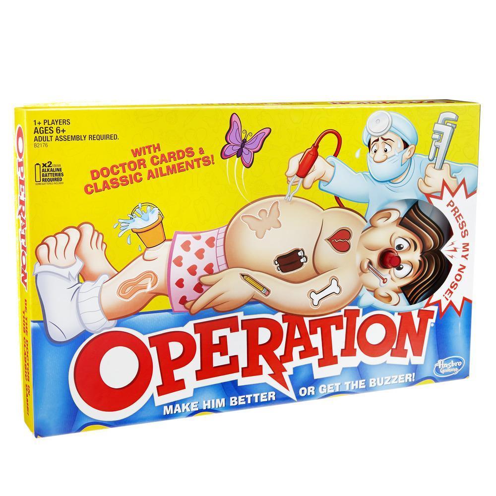 Operation Game product thumbnail 1
