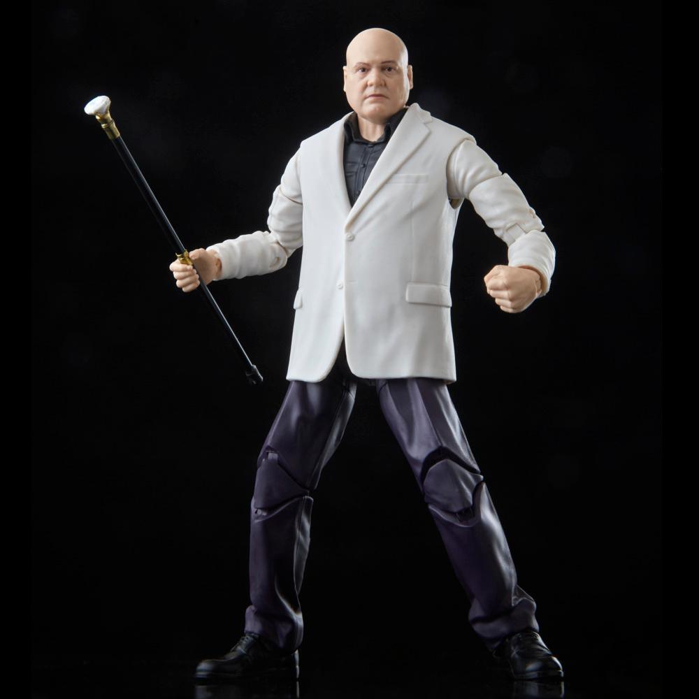 Hasbro Marvel Legends Series Kingpin Action Figures (6”) product thumbnail 1