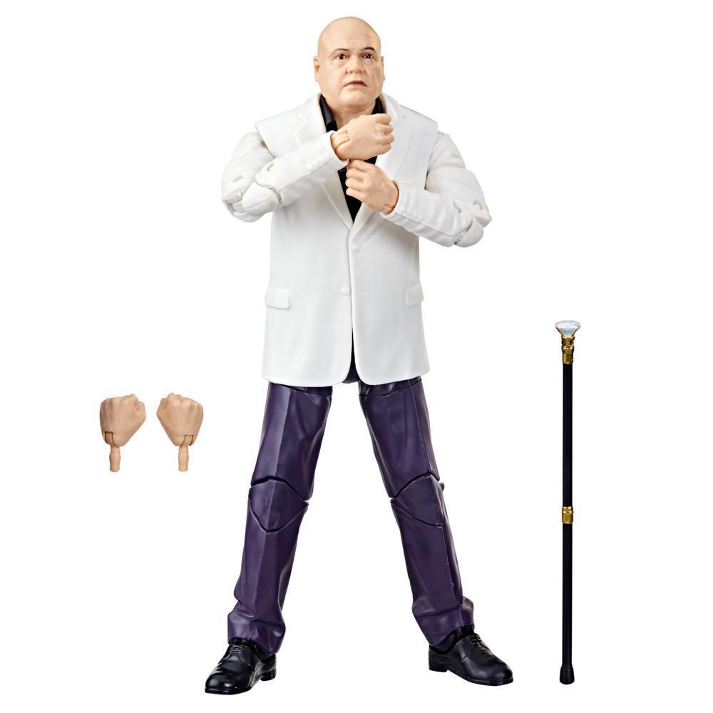 Hasbro Marvel Legends Series Kingpin Action Figures (6”) product thumbnail 1