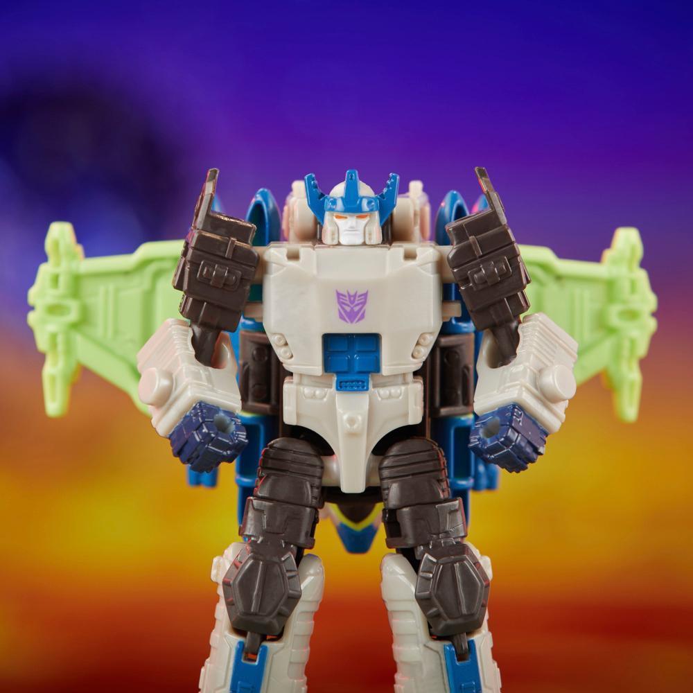 Transformers Legacy United Core Energon Universe Megatron 3.5” Action Figure, 8+ product thumbnail 1