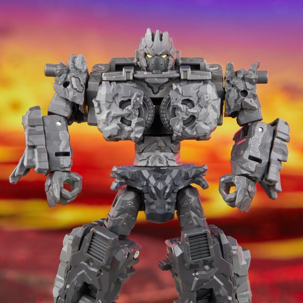 Transformers Legacy United Deluxe Infernac Universe Magneous 5.5” Action Figure, 8+ product thumbnail 1