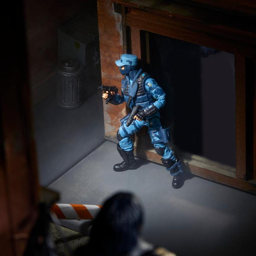 G.I. Joe Classified Series Jason “Shockwave” Faria, 105 product image 1