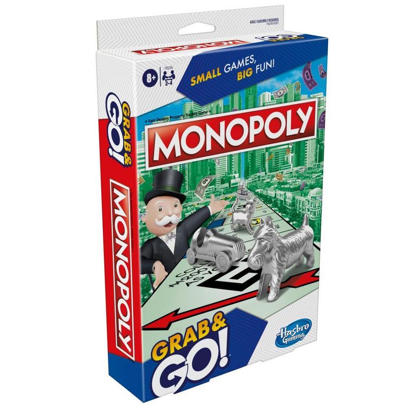 Monopoly Go! is a “highly social mobile game based on the family classic
