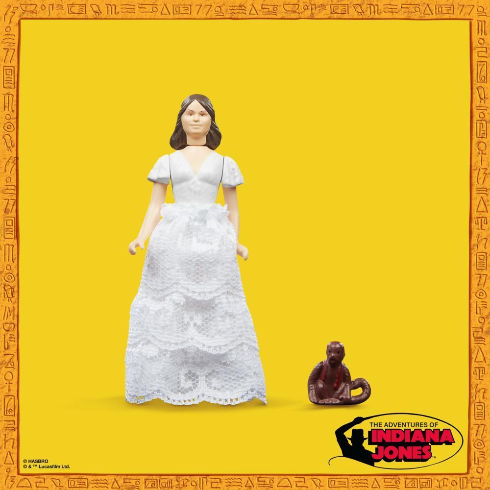 Indiana Jones Retro Collection Marion Ravenwood Action Figure (3.75”) product thumbnail 1