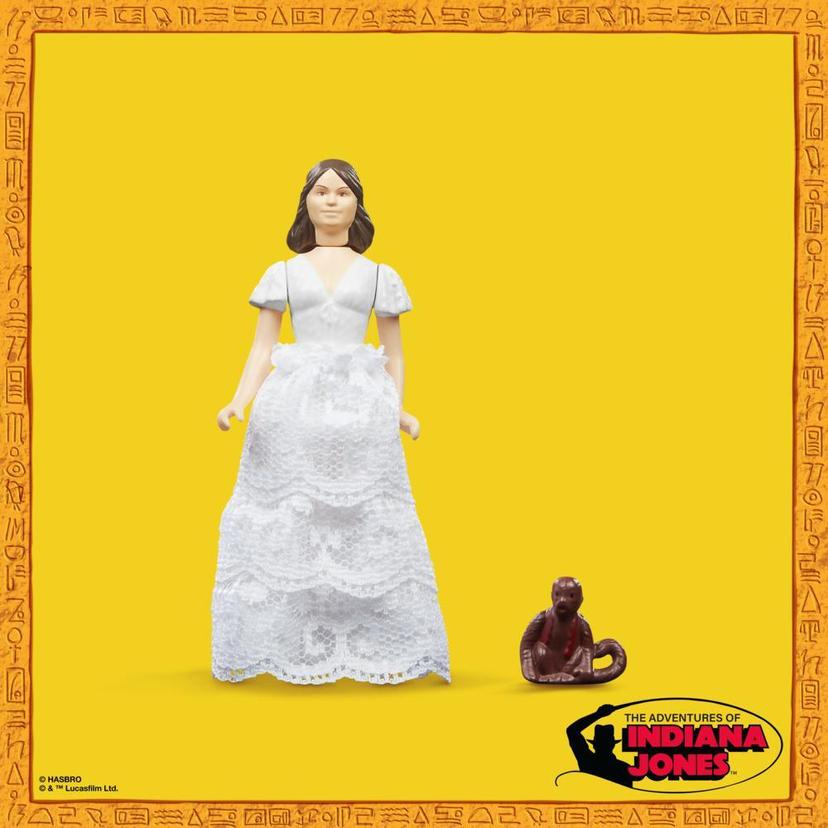 Indiana Jones Retro Collection Marion Ravenwood Action Figure (3.75”) product image 1