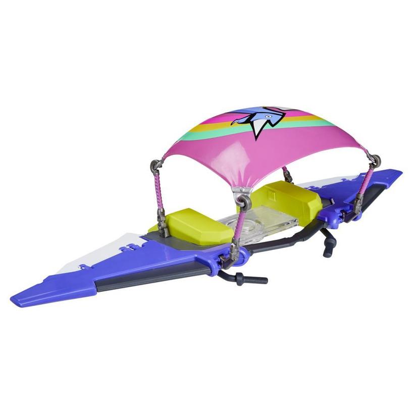 Hasbro Fortnite Victory Royale Series Llamacorn Express Collectible Glider with Display Stand - Ages 8 and Up, 6-inch product image 1