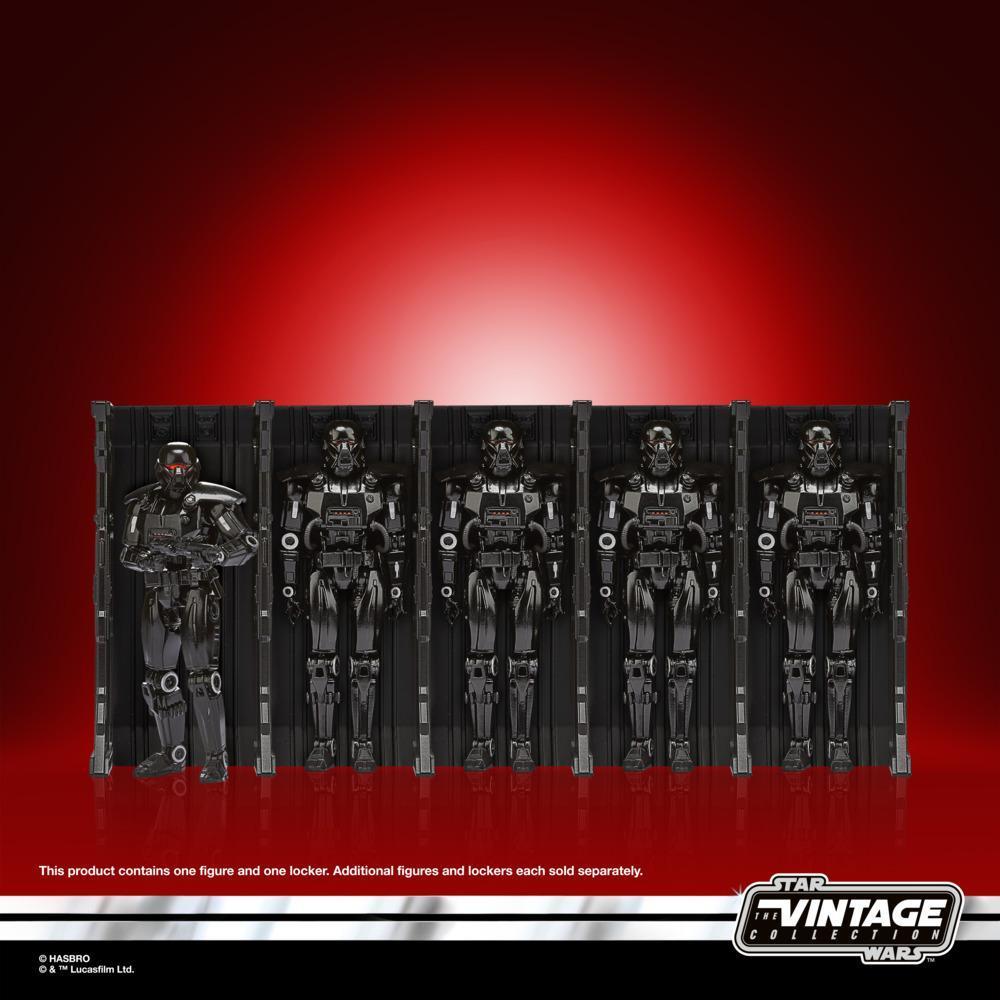 Star Wars The Vintage Collection Dark Trooper Toy, 3.75-Inch-Scale The Mandalorian Action Figure for Kids Ages 4 and Up product thumbnail 1