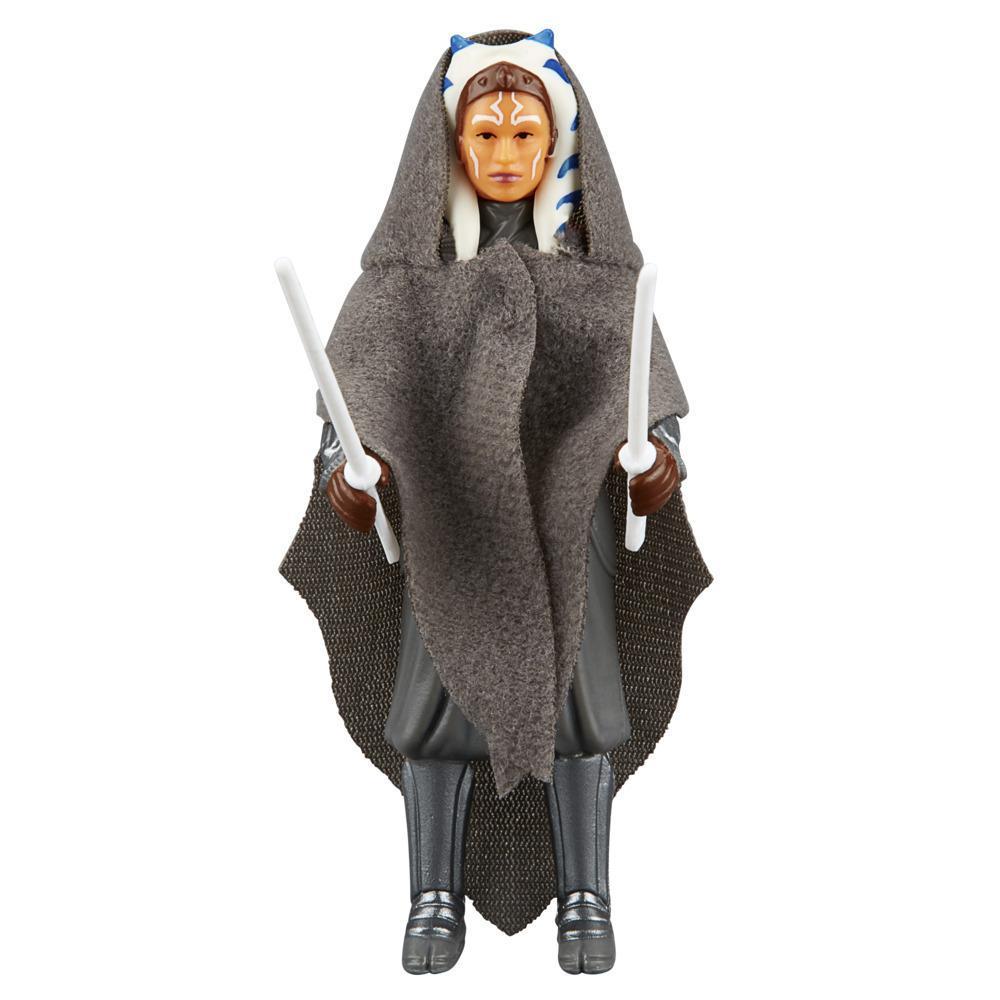 Star Wars Retro Collection Ahsoka Tano Action Figures (3.75”) product thumbnail 1