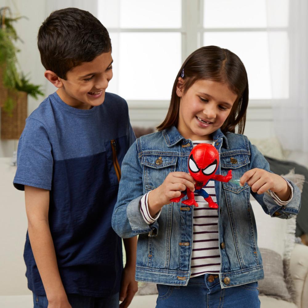 Bop It! Marvel Spider-Man Edition Game, Spider-Man Game, Spider-Man Toys product image 1