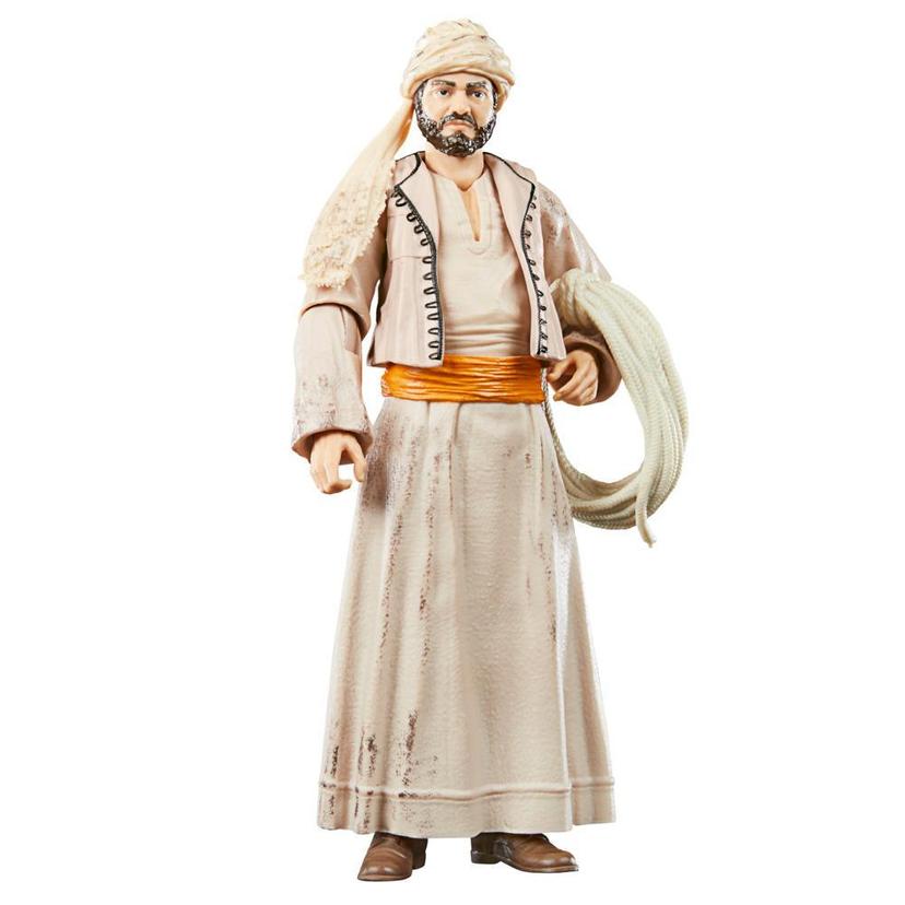 Indiana Jones and the Raiders of the Lost Ark Adventure Series Sallah Action Figure (6”) product image 1