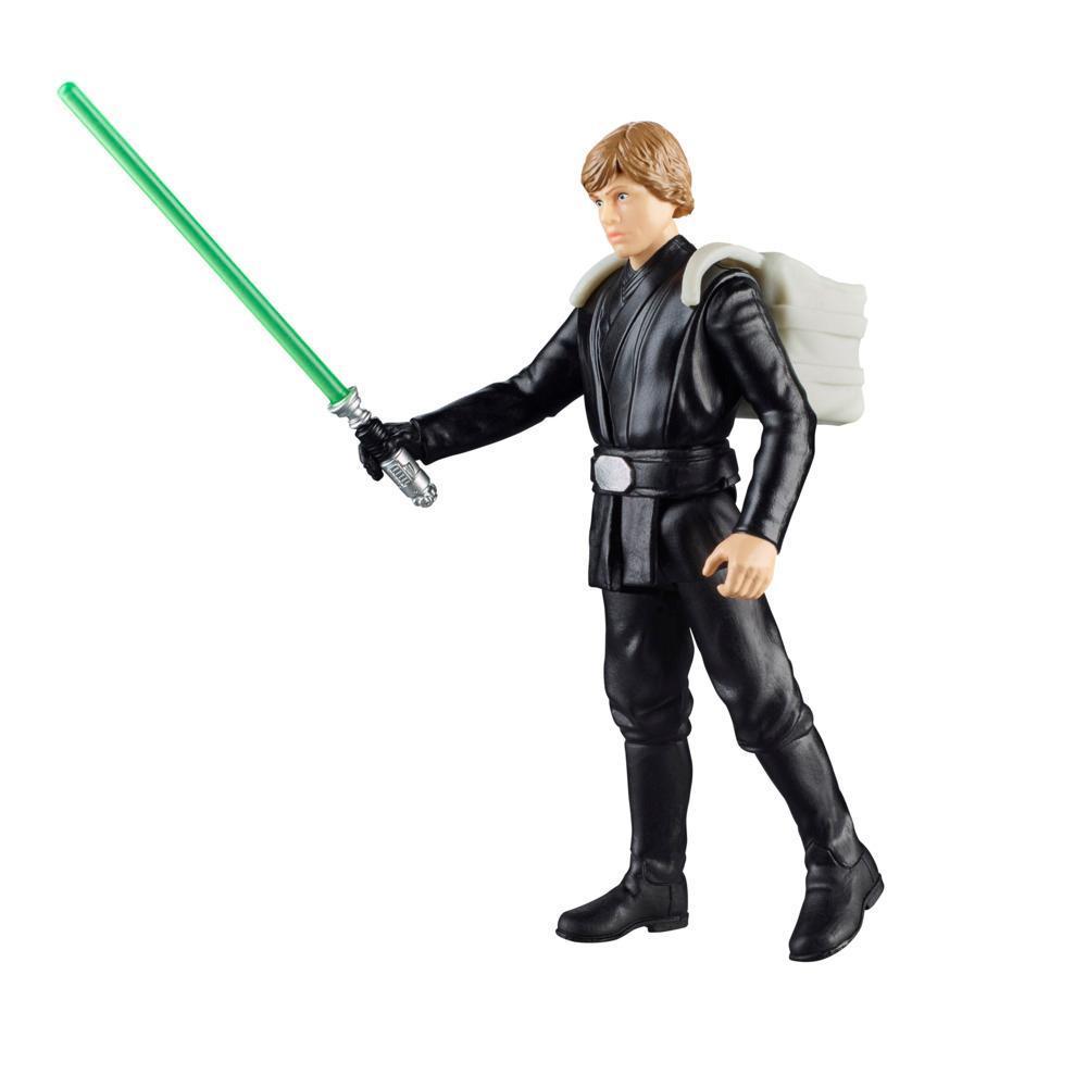 Star Wars Epic Hero Series Luke Skywalker 4" Action Figure product thumbnail 1