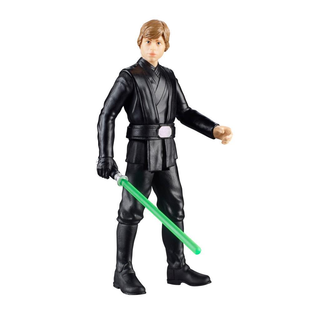 Star Wars Epic Hero Series Luke Skywalker 4" Action Figure product thumbnail 1