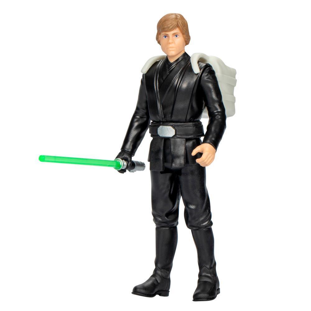 Star Wars Epic Hero Series Luke Skywalker 4" Action Figure product thumbnail 1