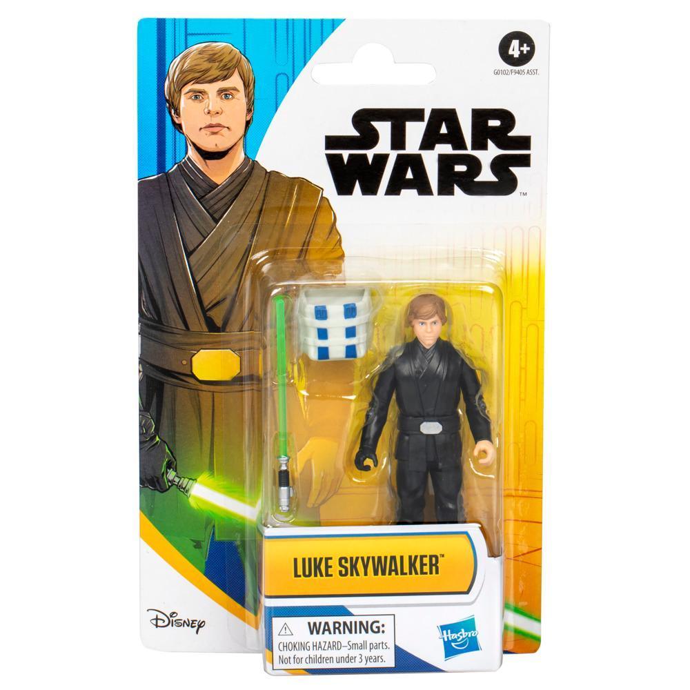 Star Wars Epic Hero Series Luke Skywalker 4" Action Figure product thumbnail 1