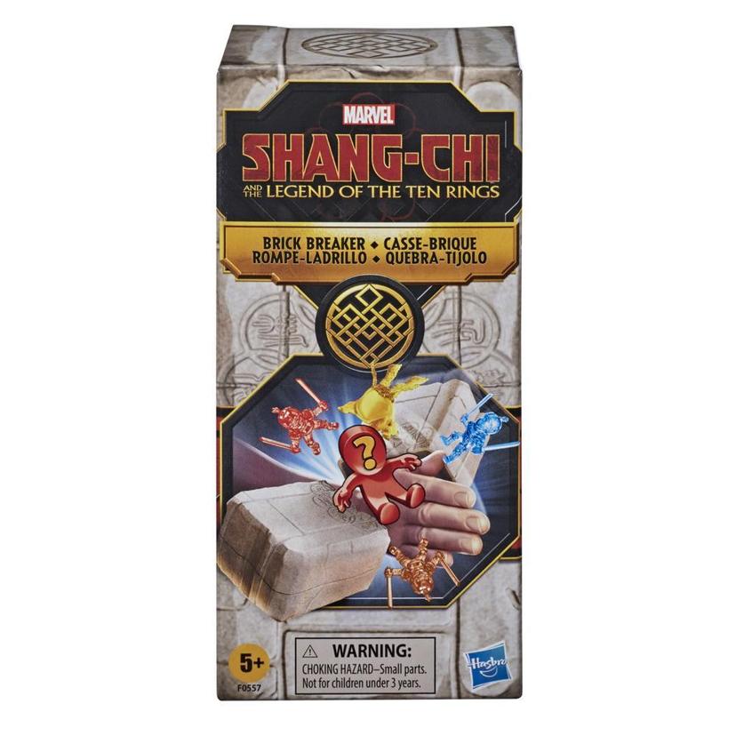 Lançador Marvel Shang-chi Hasbro F0559 - Star Brink Brinquedos