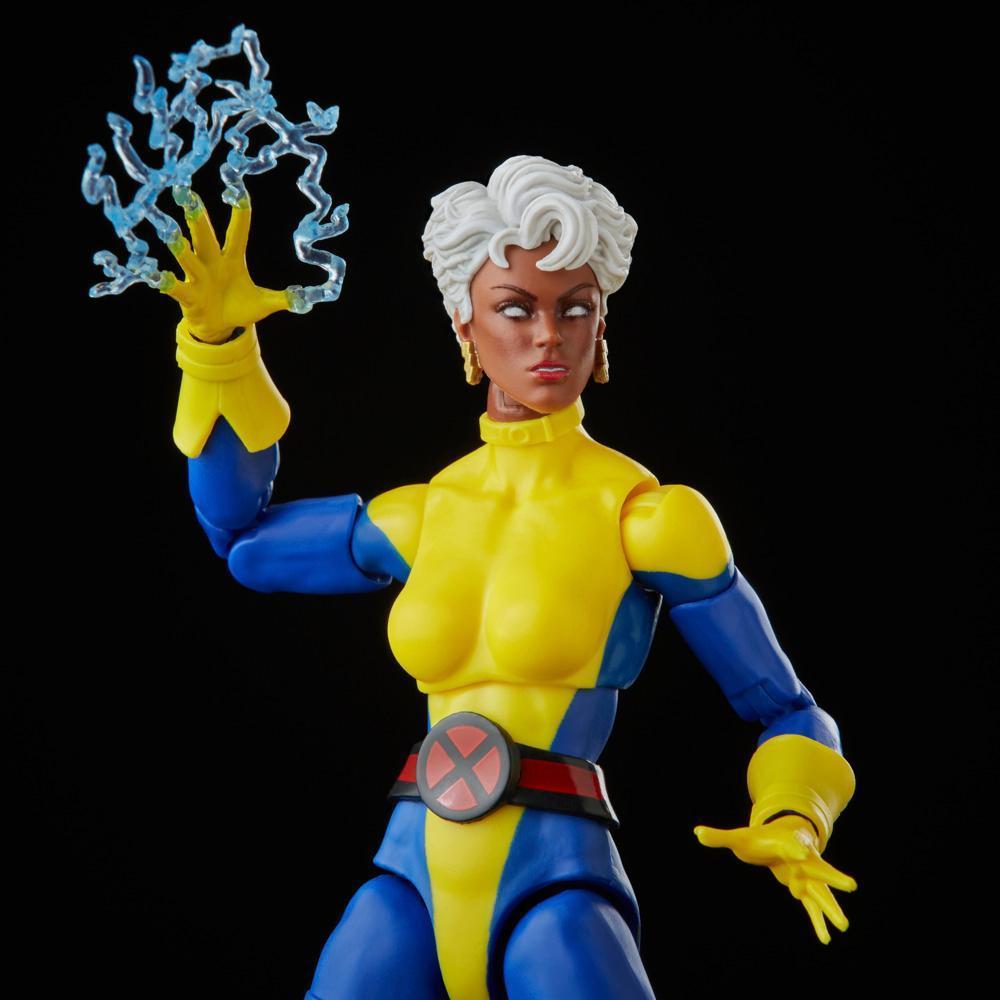 Hasbro Marvel Legends Series: Marvel’s Forge, Storm, & Jubilee X-Men Action Figures (6”) product thumbnail 1