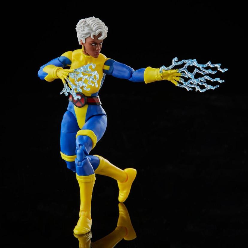 Hasbro Marvel Legends Series: Marvel’s Forge, Storm, & Jubilee X-Men Action Figures (6”) product image 1