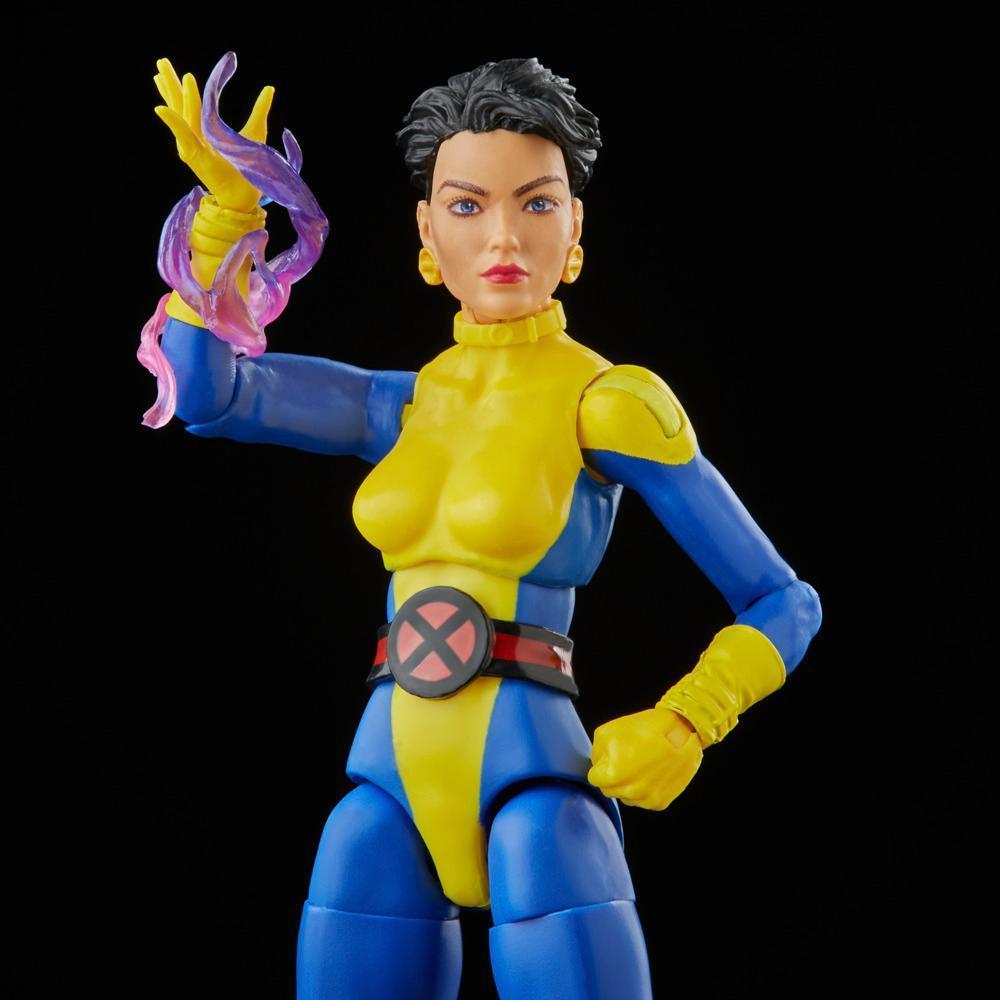 Hasbro Marvel Legends Series: Marvel’s Forge, Storm, & Jubilee X-Men Action Figures (6”) product thumbnail 1