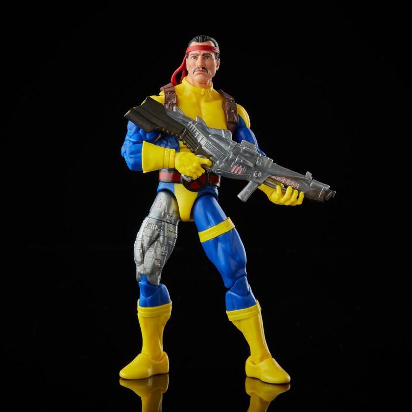 Hasbro Marvel Legends Series: Marvel’s Forge, Storm, & Jubilee X-Men Action Figures (6”) product image 1