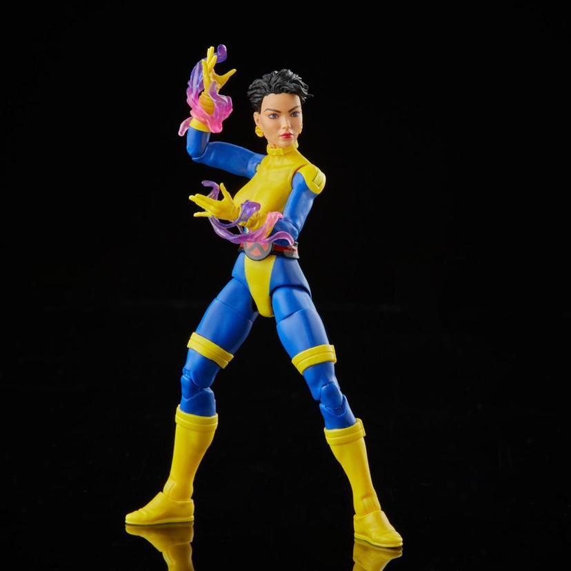 Hasbro Marvel Legends Series: Marvel’s Forge, Storm, & Jubilee X-Men Action Figures (6”) product image 1