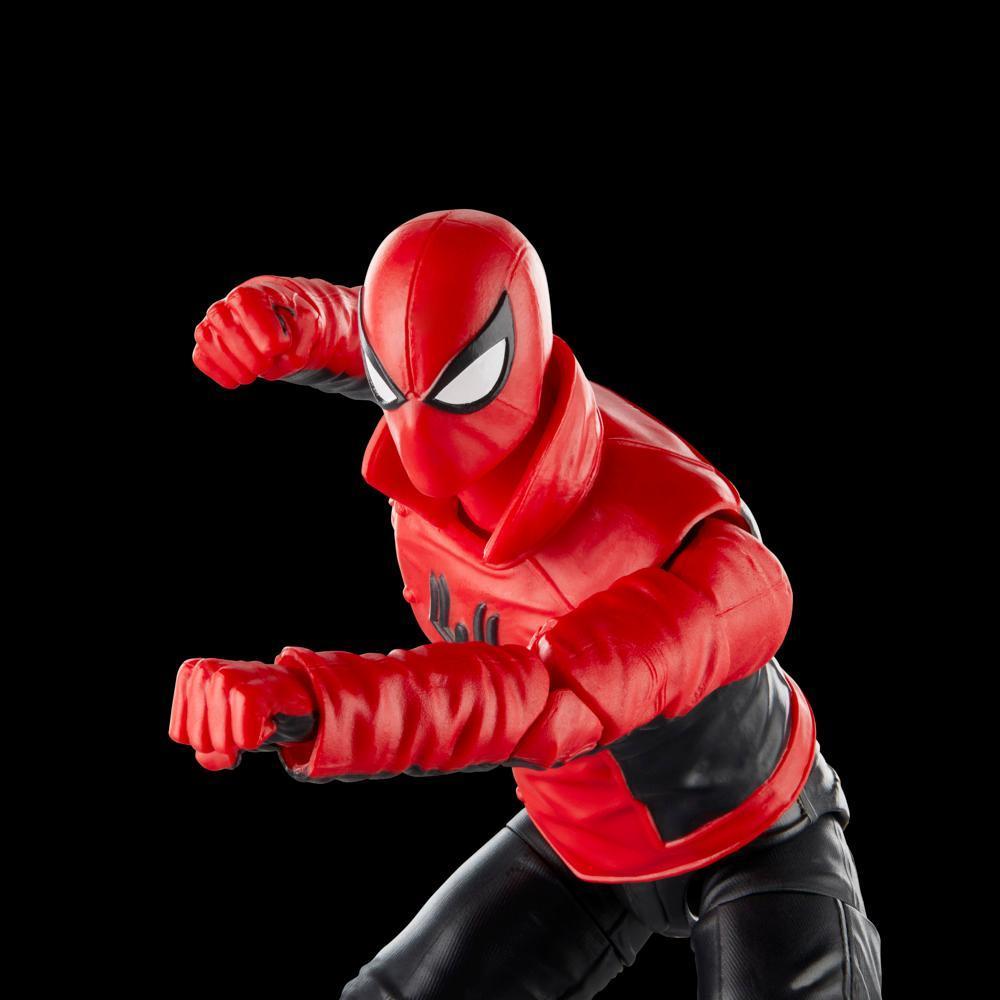 Marvel Legends Series Last Stand Spider-Man, 6" Comics Collectible Action Figure product thumbnail 1