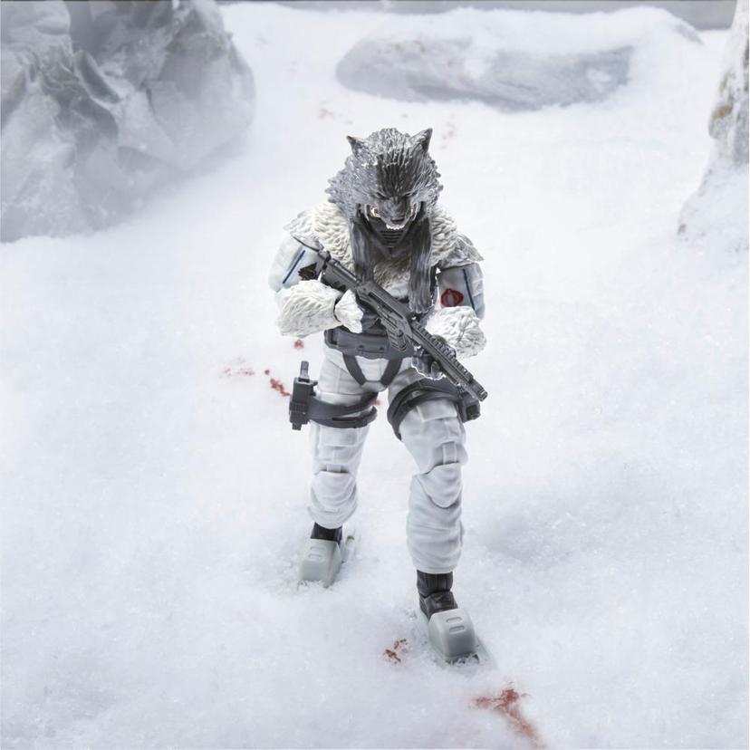 G.I. Joe Classified Series Snow Serpent, Deluxe Collectible G.I. Joe Action Figures (6"), 93 product image 1