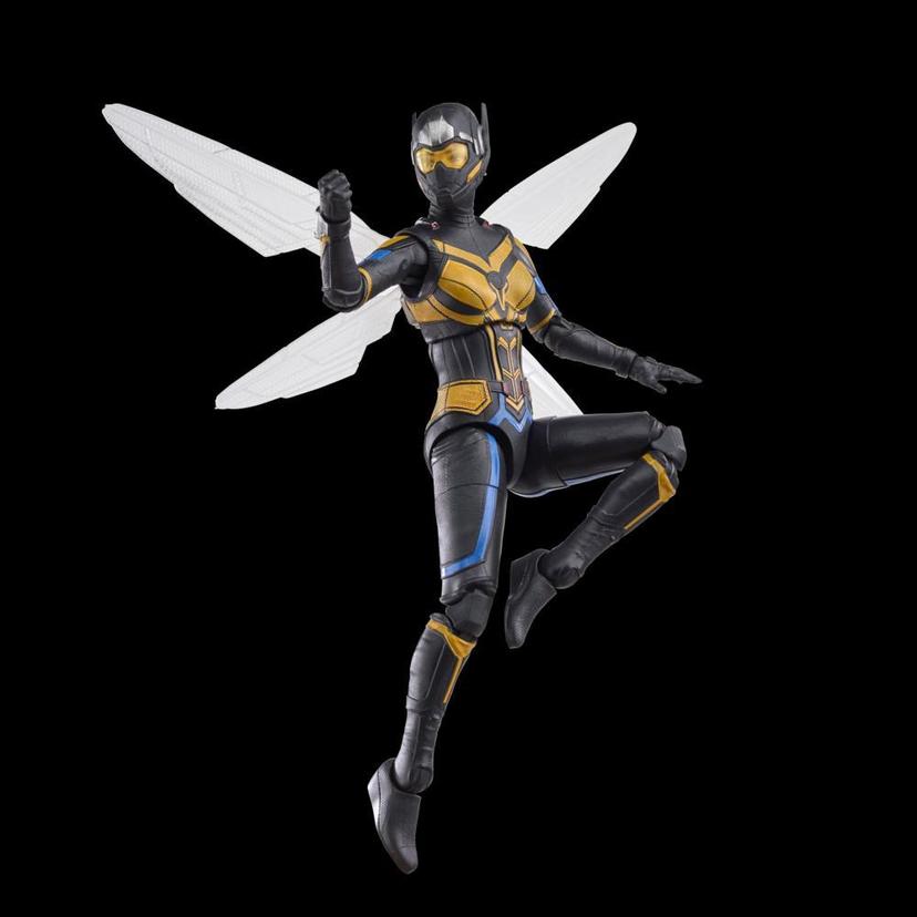 Hasbro Marvel Legends Series Marvel’s Wasp Action Figures (6”) product image 1