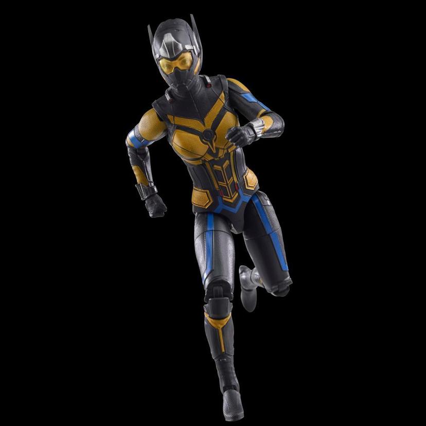 Marvel Legends Series Ant-Man,Ant-Man & The Wasp: Quantumania Collectible  6-Inch Action Figures, Ages 4 and Up