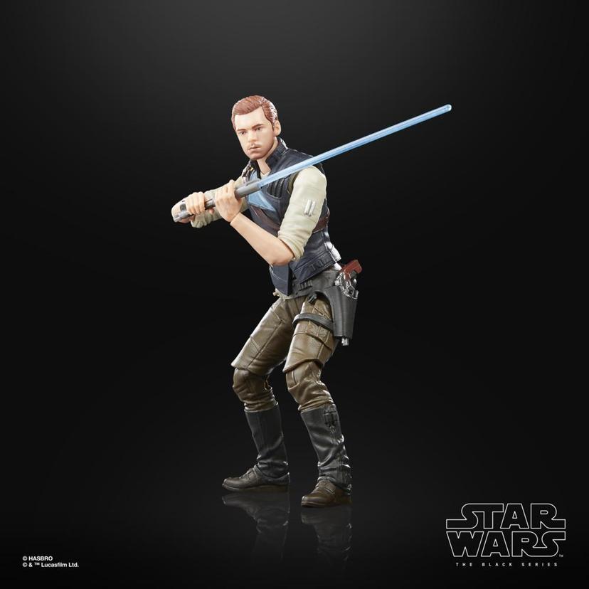 Star Wars The Black Series Cal Kestis Toy 6-Inch-Scale Star Wars Jedi: Survivor Collectible Action Figure, Toys for Ages 4 and Up product image 1