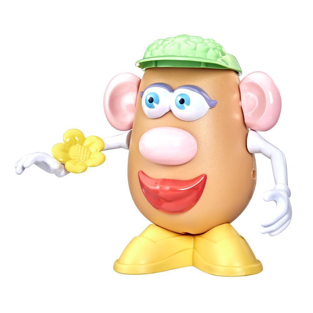 Mr. Potato Head Disney/Pixar Toy Story 4 Woody's Tater Roundup Figure