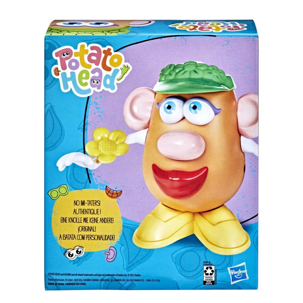 Potato Head Mrs. Potato Head Toy for Kids Ages 2 and Up, Includes 11 Parts and Pieces, Creative Toy for Kids product thumbnail 1