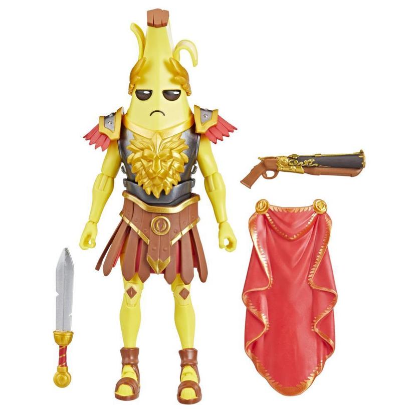 Hasbro Fortnite Victory Royale Series Potassius Peels Collectible Action Figure with Accessories, 6-inch product image 1