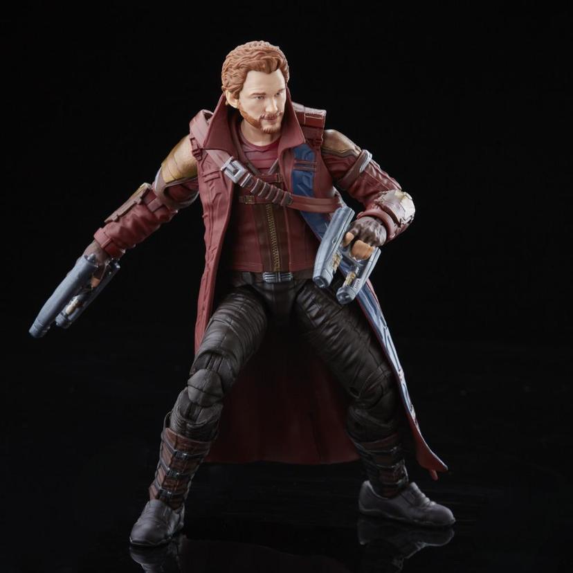 Marvel Legends Series Star-Lord, Guardians of the Galaxy Vol. 3 – Hasbro  Pulse