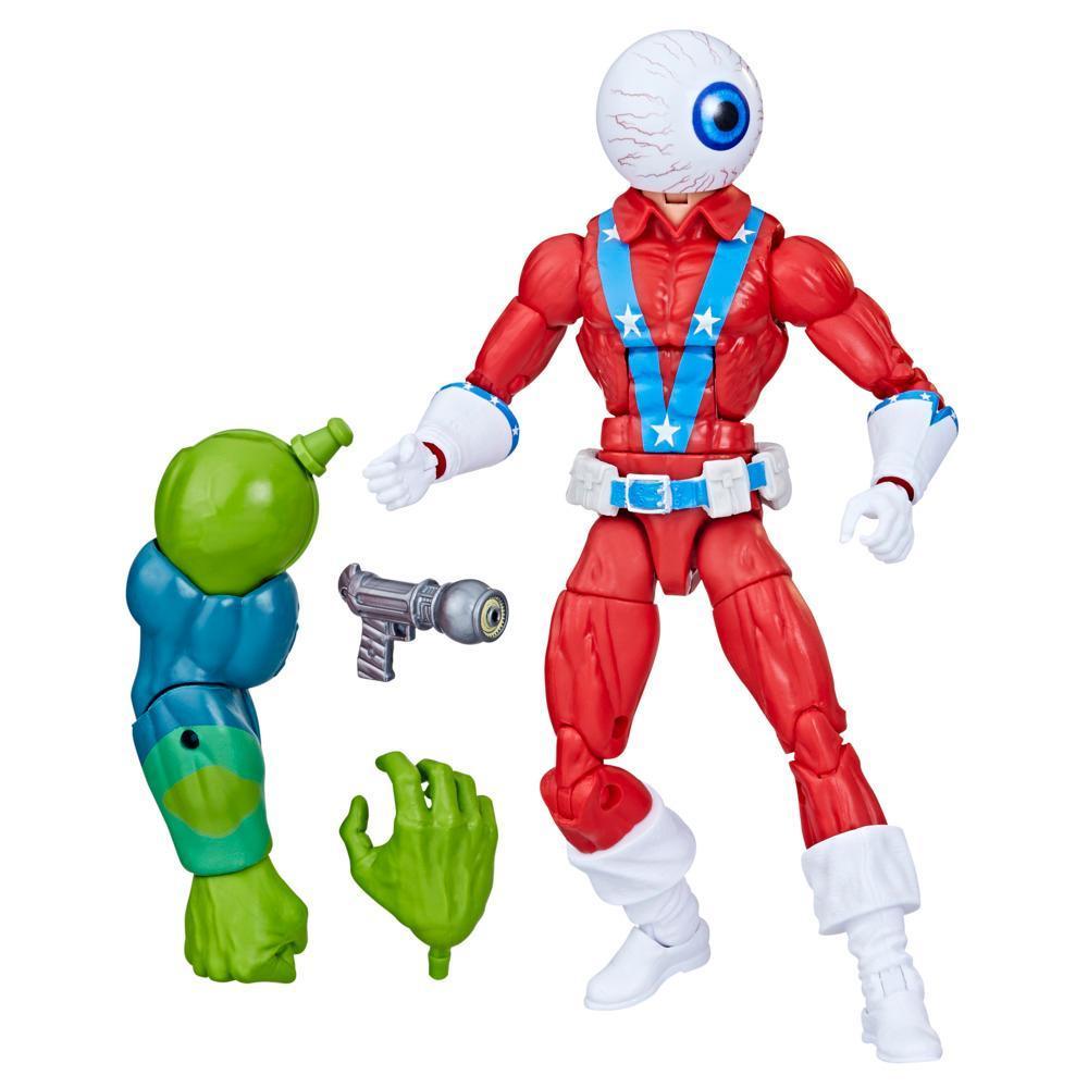 Hasbro Marvel Legends Series: Marvel’s Orb, Marvel Classic Comic Action Figure (6”) product thumbnail 1