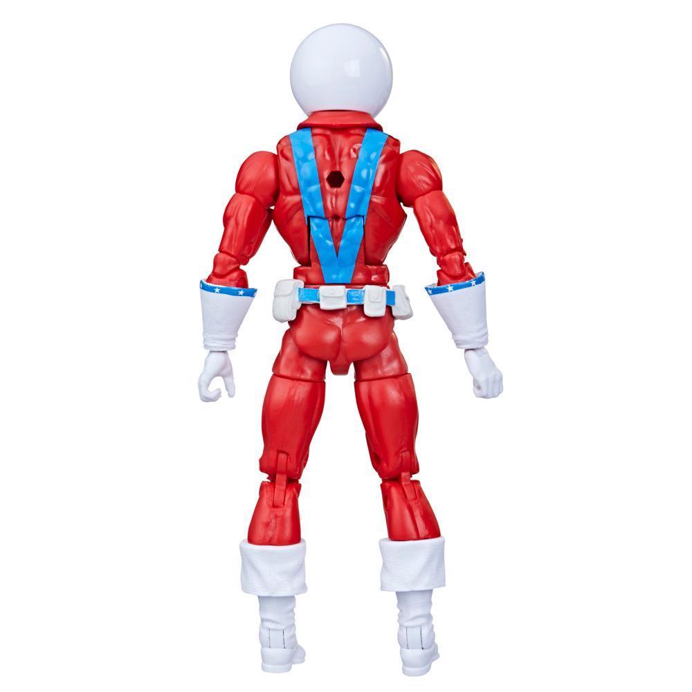 Hasbro Marvel Legends Series: Marvel’s Orb, Marvel Classic Comic Action Figure (6”) product thumbnail 1