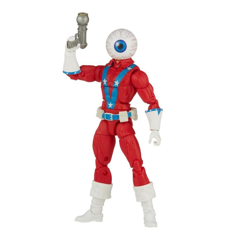 Hasbro Marvel Legends Series: Marvel’s Orb, Marvel Classic Comic Action Figure (6”) product image 1