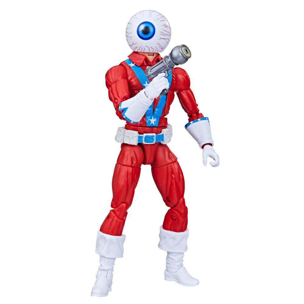 Hasbro Marvel Legends Series: Marvel’s Orb, Marvel Classic Comic Action Figure (6”) product thumbnail 1