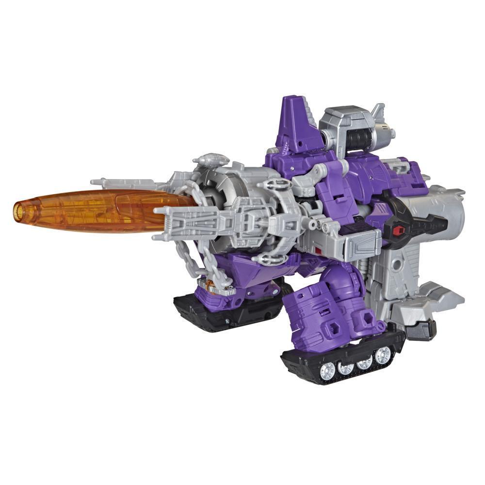 Transformers Toys Generations Legacy Series Leader Galvatron Action Figure - 8 and Up, 7.5-inch product thumbnail 1