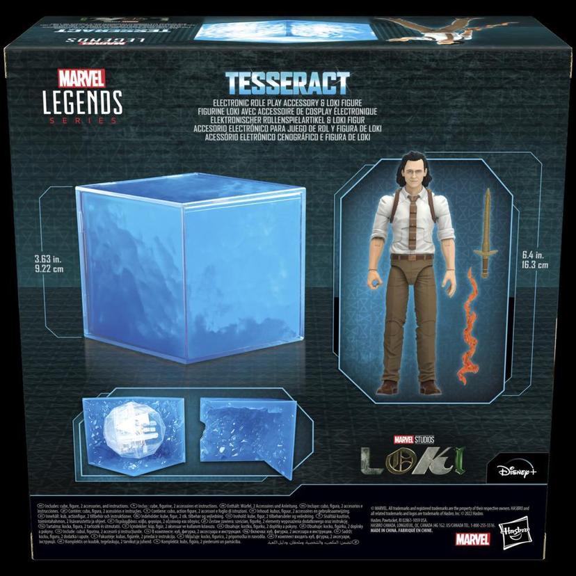 Hasbro Marvel Legends/Infinite Series Boxed Action Figures Acrylic Display  Case - Collectible Grading Authority