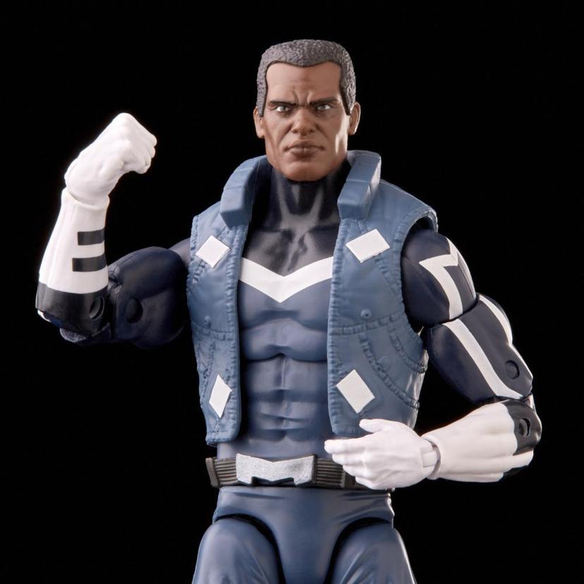 Marvel Legends Series Blue Marvel Action Figure 6-inch Collectible Toy, 4 Accessories product image 1