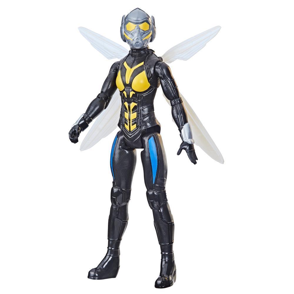 Marvel Ant-Man and the Wasp Quantumania Titan Hero Series Marvel’s The Wasp Action Figure product thumbnail 1