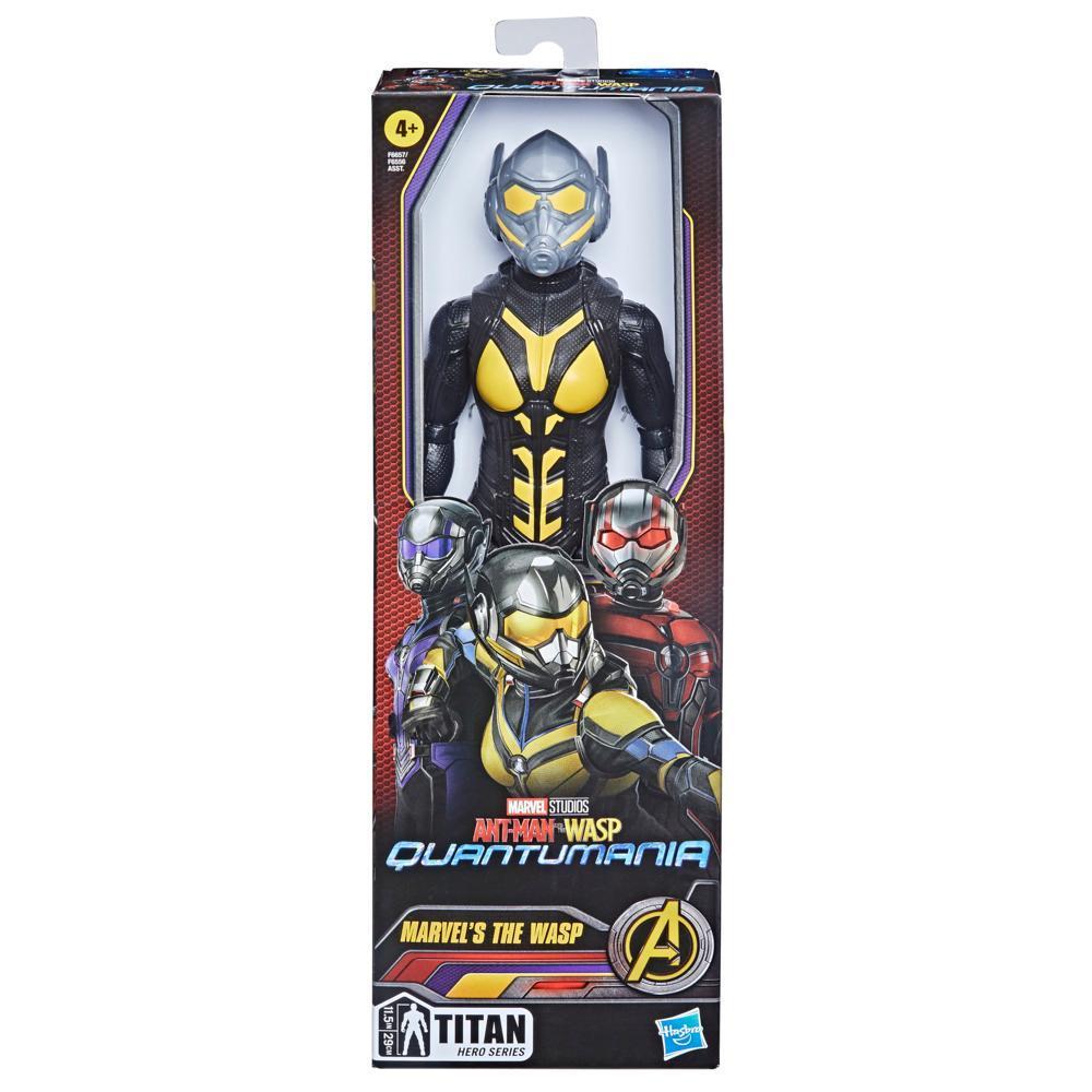 Marvel Ant-Man and the Wasp Quantumania Titan Hero Series Marvel’s The Wasp Action Figure product thumbnail 1