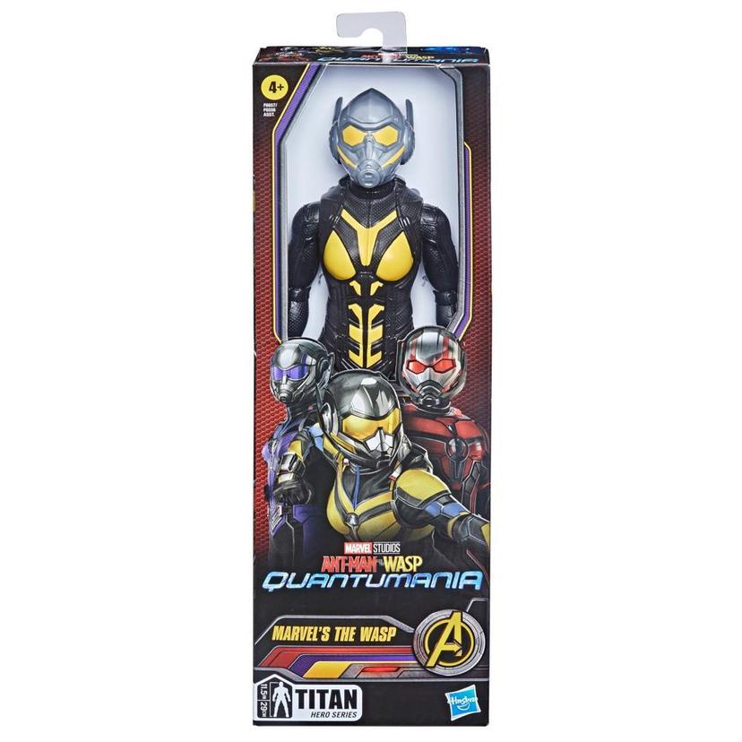 Marvel Ant-Man and the Wasp Quantumania Titan Hero Series Ant-Man Action  Figure - Marvel